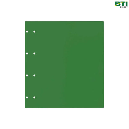 N381508: Extension Rear Reinforcement