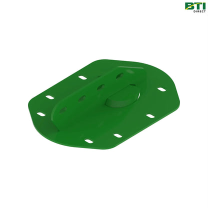 AXE10846: Weldment Top Cap Assembly Bracket