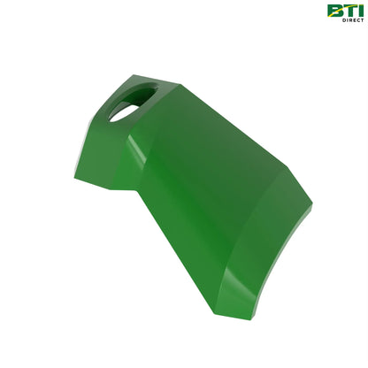 AXE47113: Rear Corner Wall Panel, Right Side