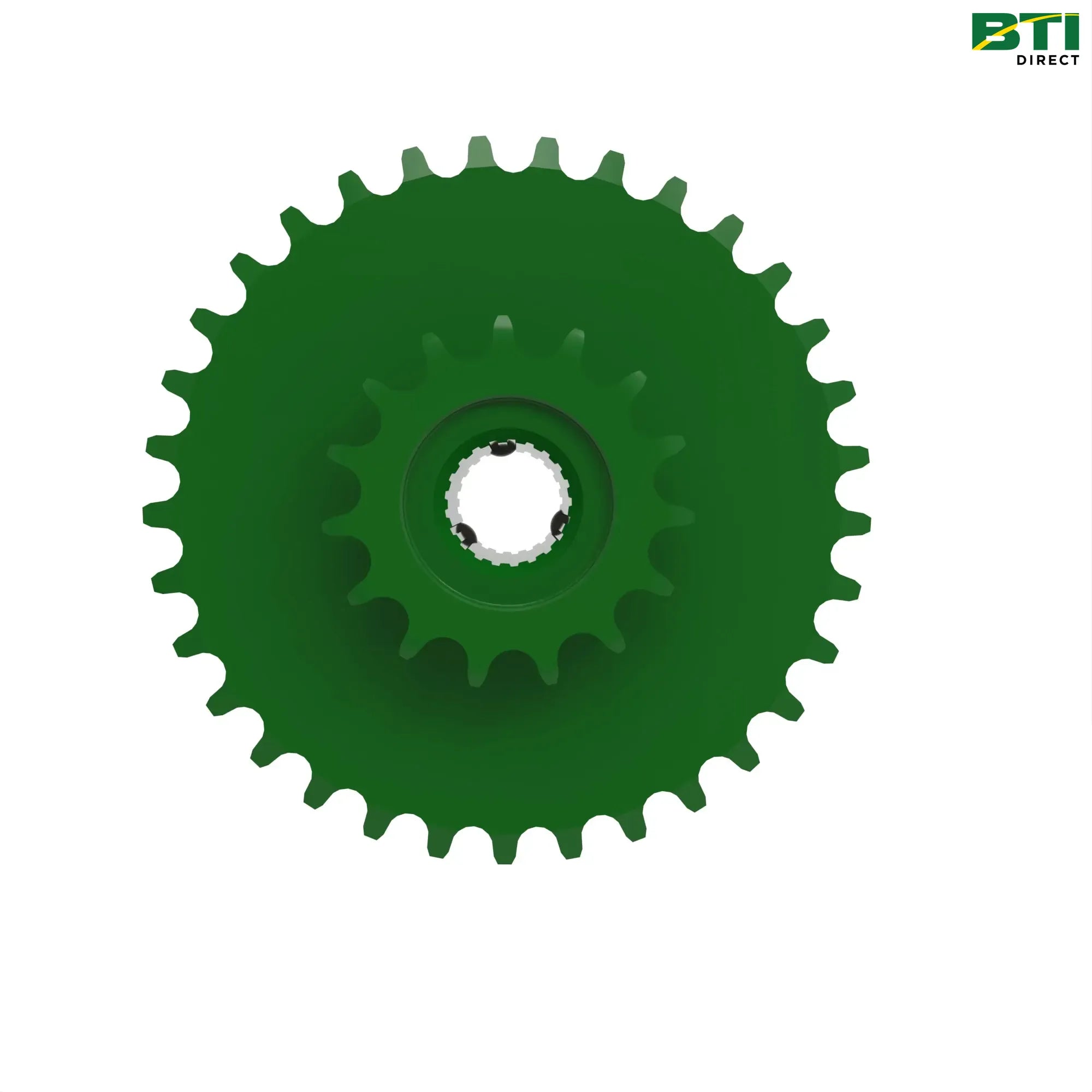 AXE19799: Threshing Cylinder Drive Sprocket