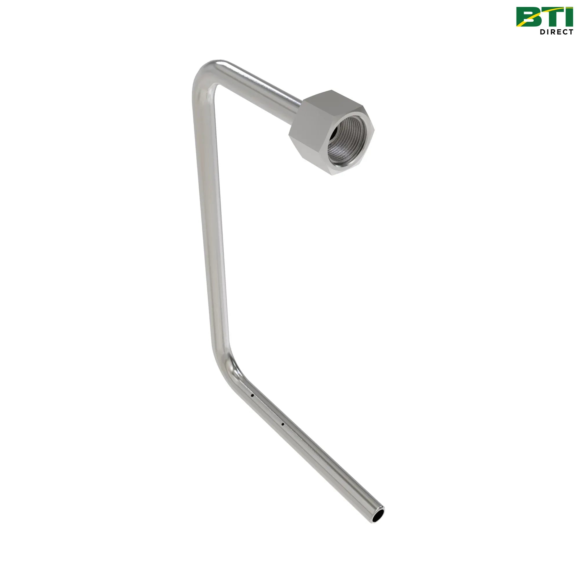 RE263923: Spiral Bevel Mesh Lube Oil Line