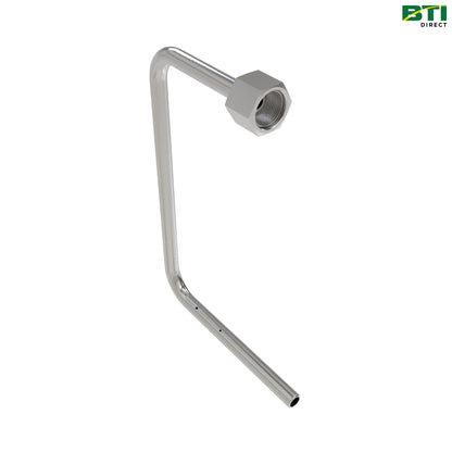 RE263923: Spiral Bevel Mesh Lube Oil Line
