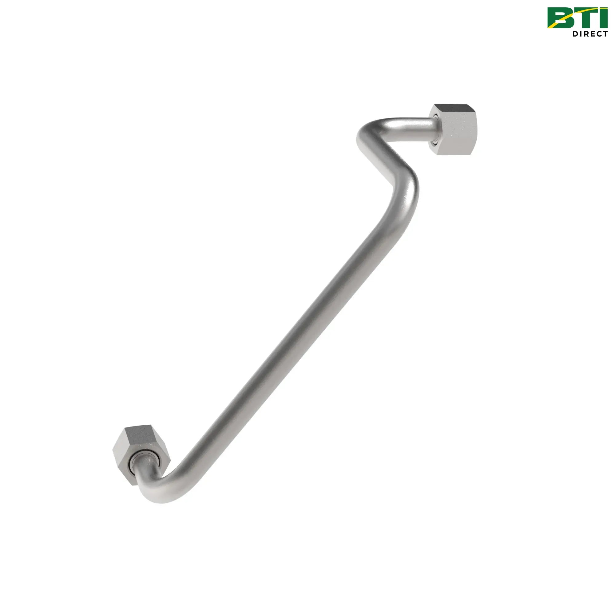 RE320790: Back Pressure Check Oil Line