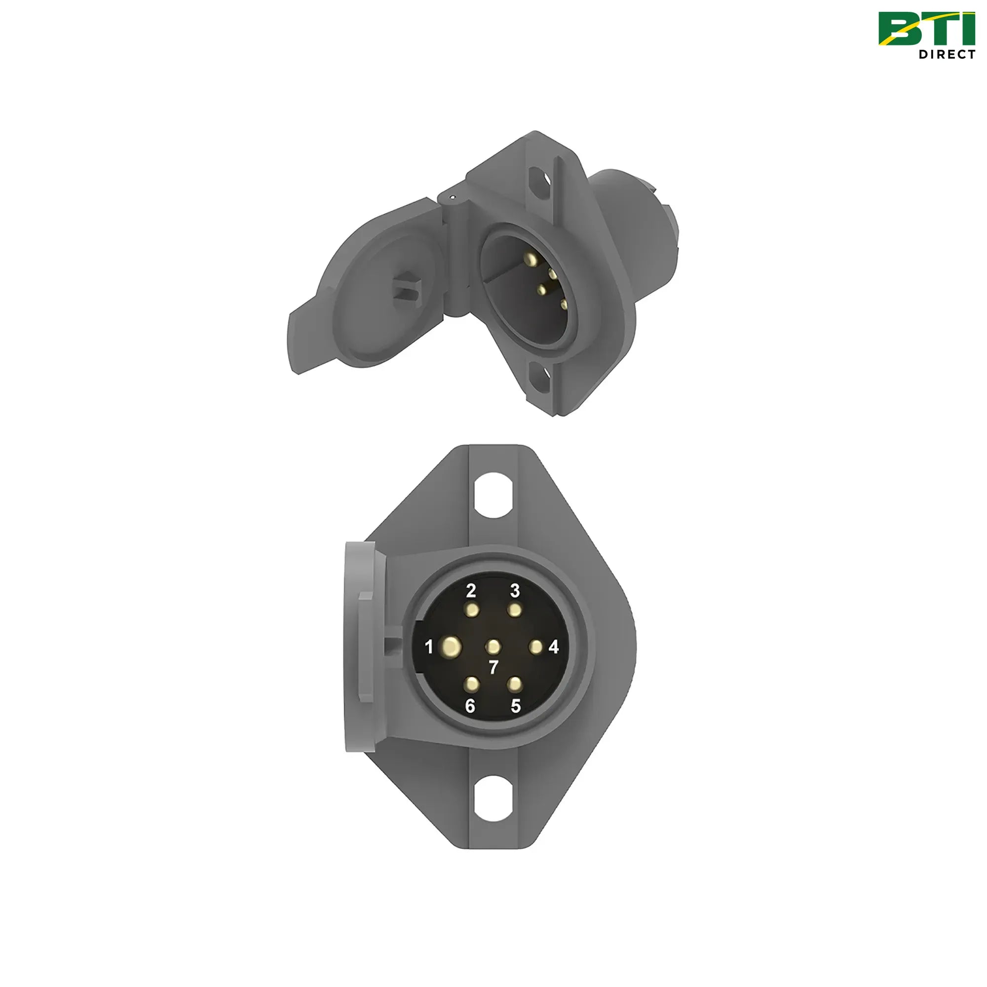 RE252335: Socket Outlet