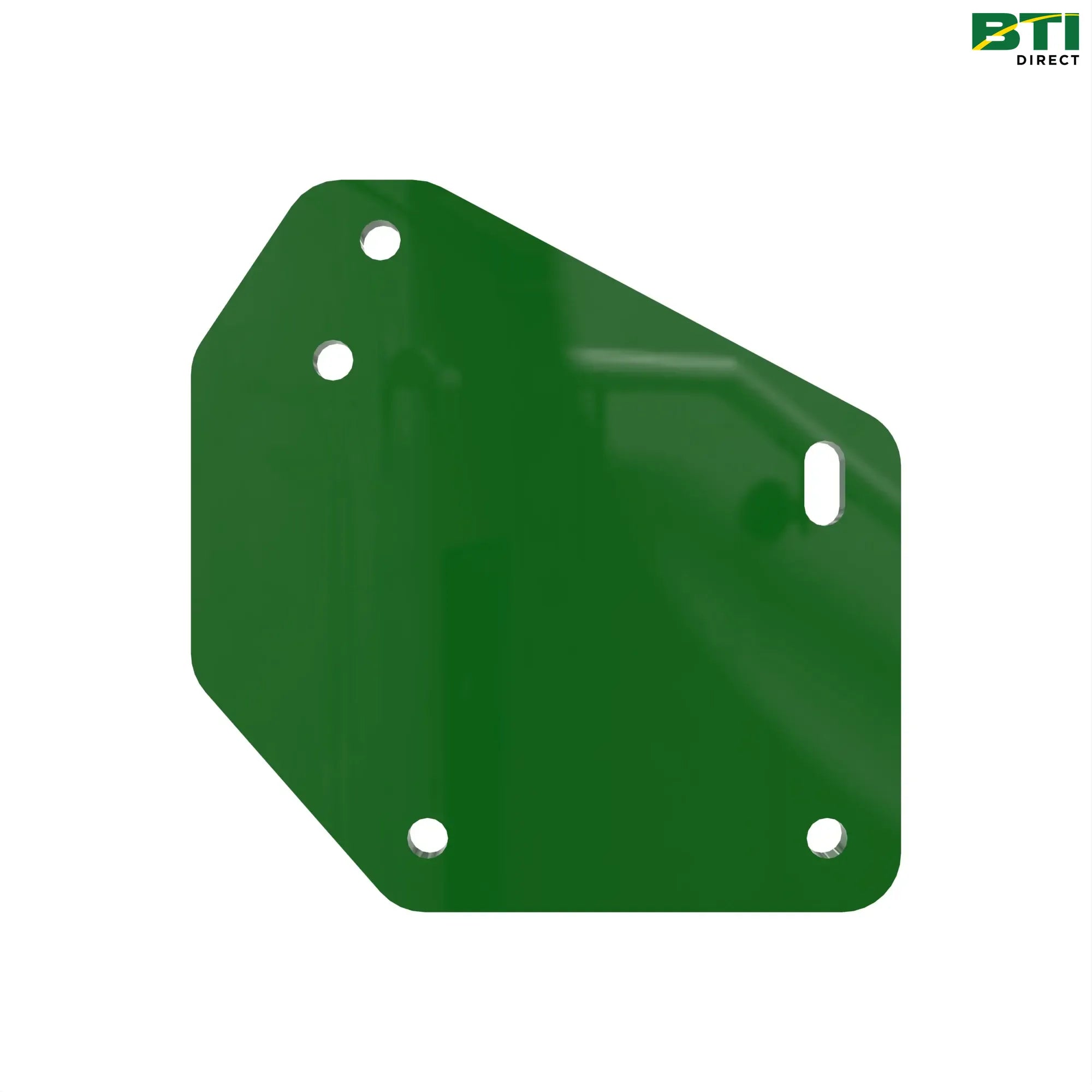 N236957: Rear Hitch Angle, Left Side
