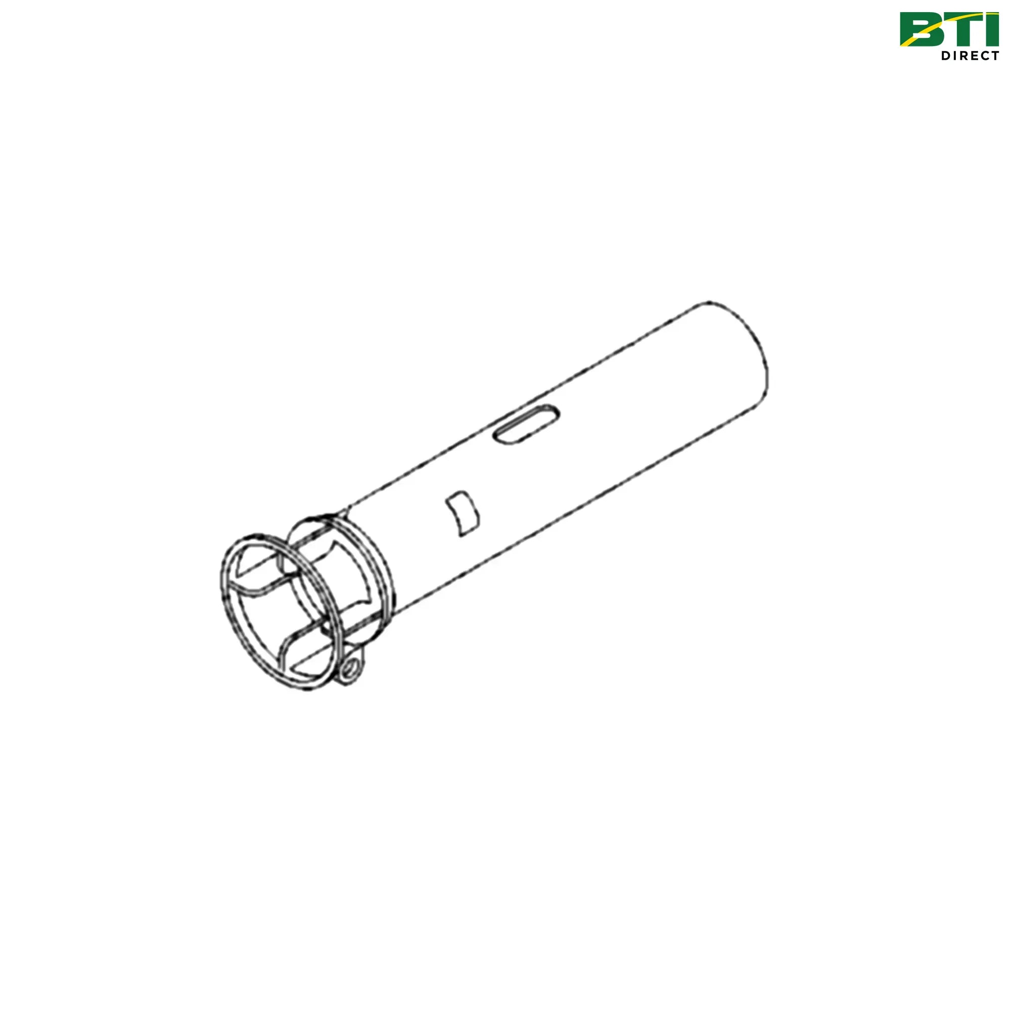 AW34836: Outer Powershaft Shield