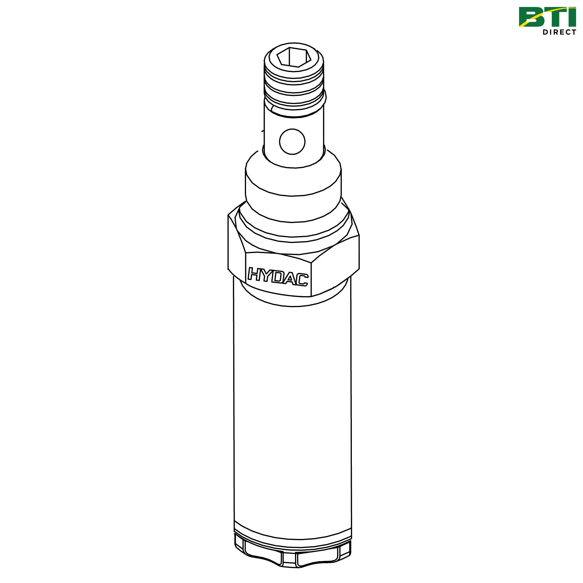 RE341385: Solenoid Valve