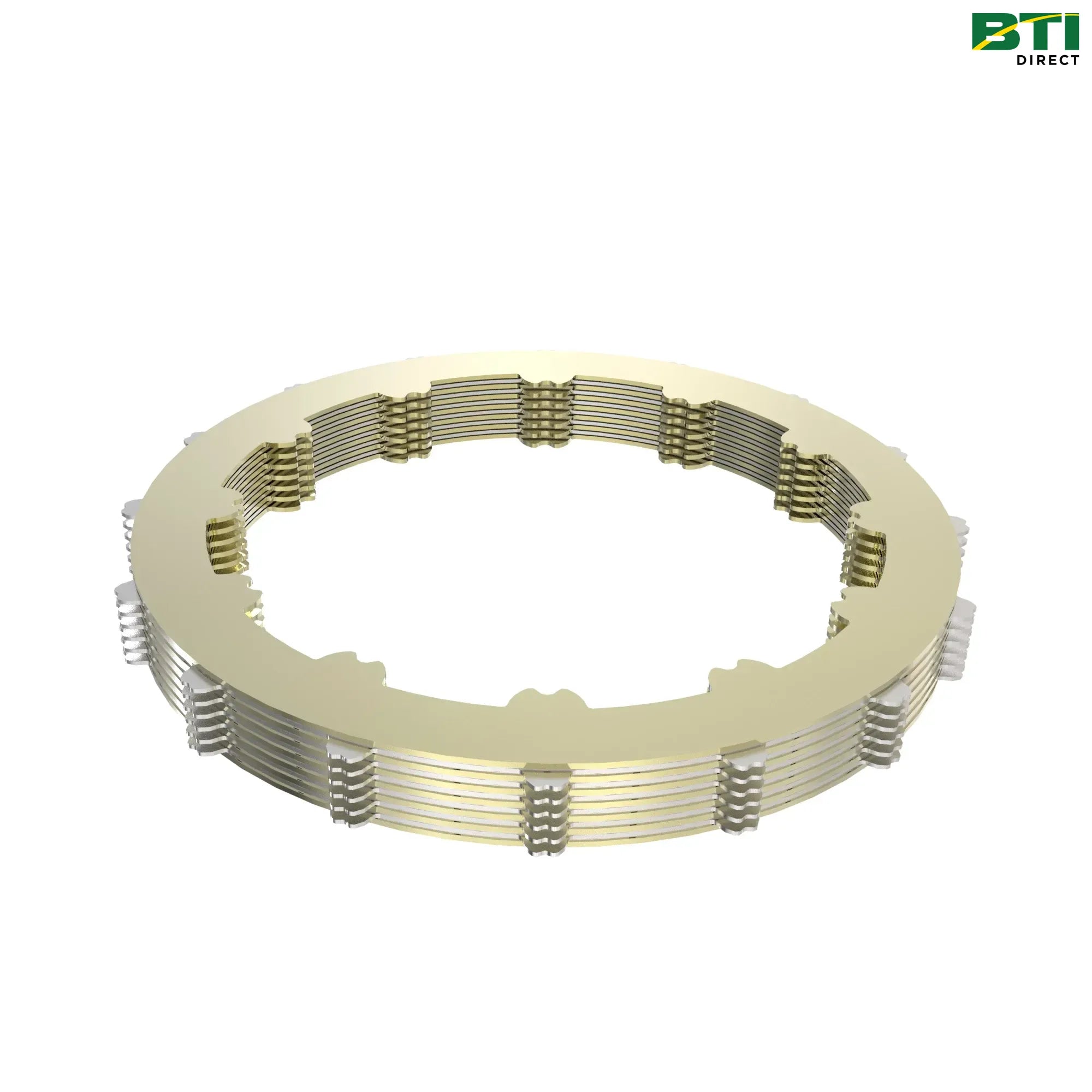 RE305092: IVT™ Clutch (Mode 2)
