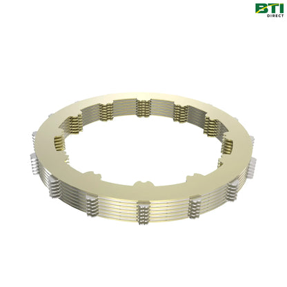 RE305092: IVT™ Clutch (Mode 2)