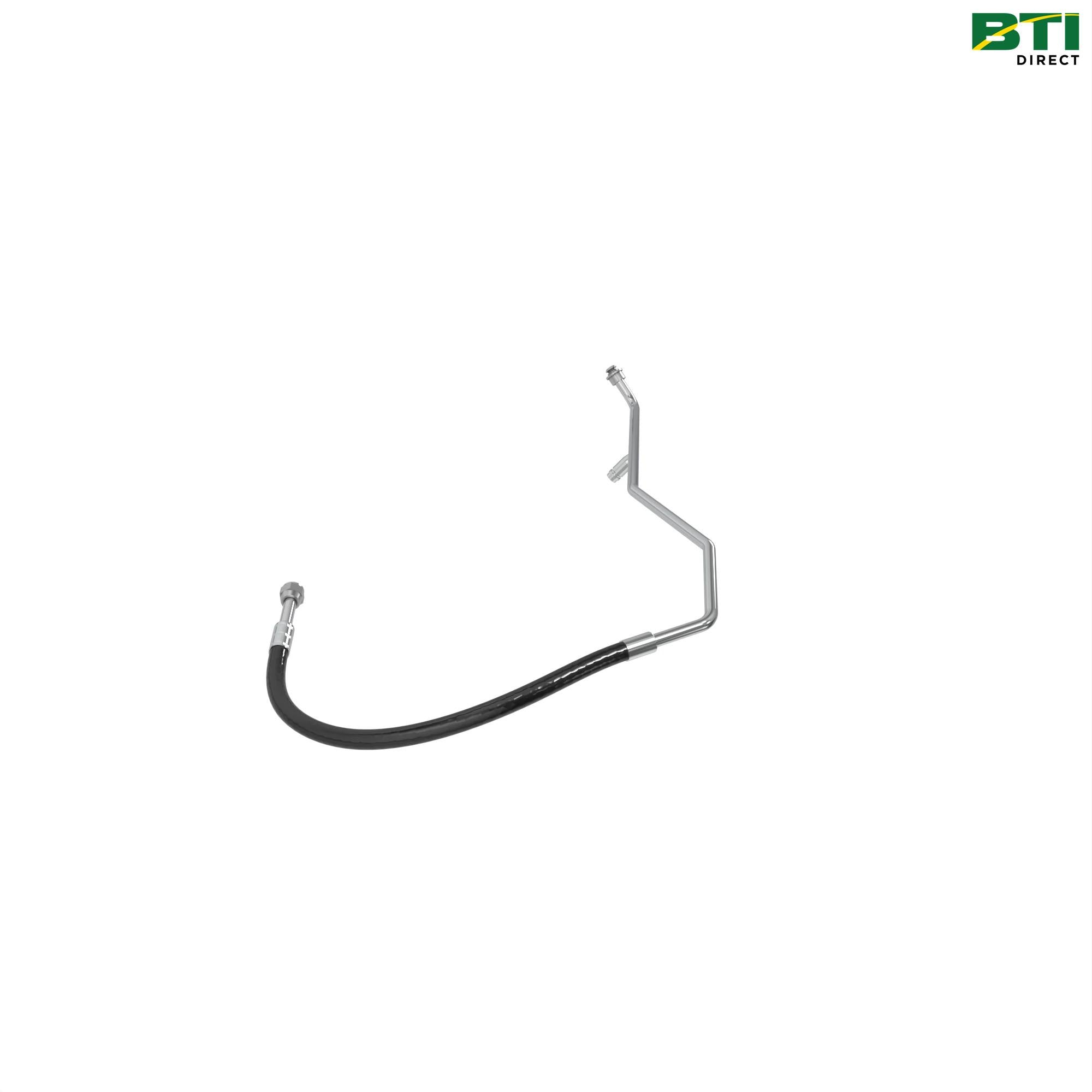 SJ13839: Air Conditioner Compressor to Condenser Line
