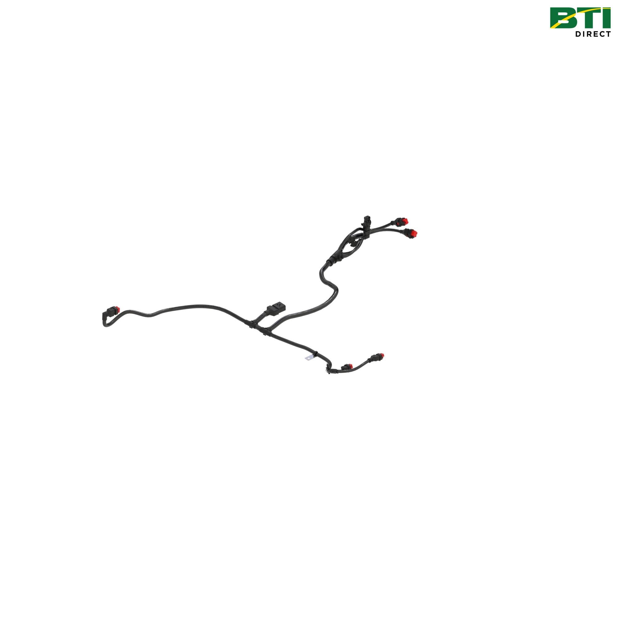AL224928: DPF Mounting Parts Wiring Harness