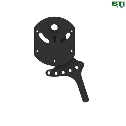 AXE27862: Eccentric Roller Assembly, Right Side