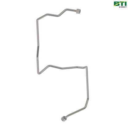 AL220397: Basic Hitch Oil Line, Economy Front Hitch