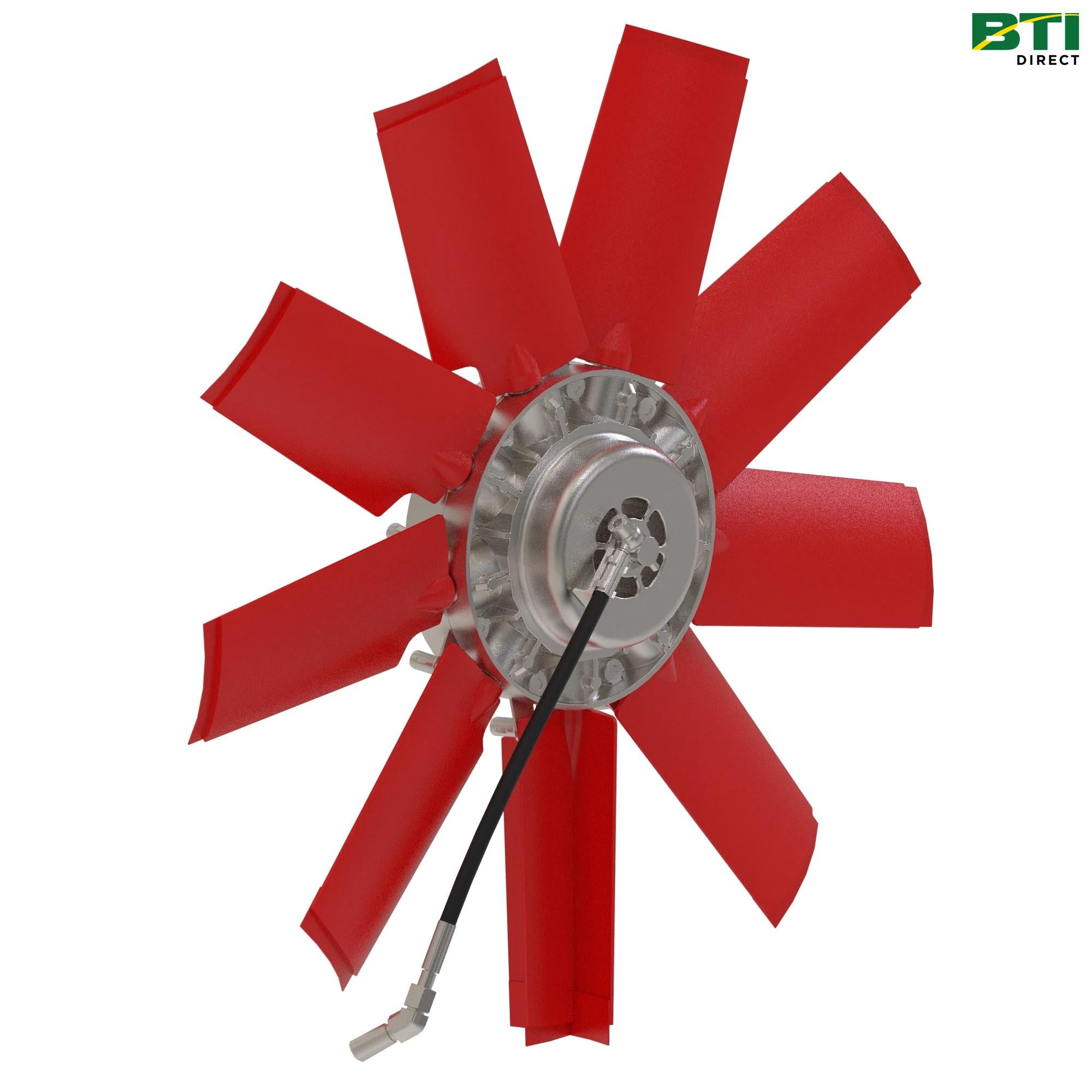 AL234374: Engine Cooling Fan Blade