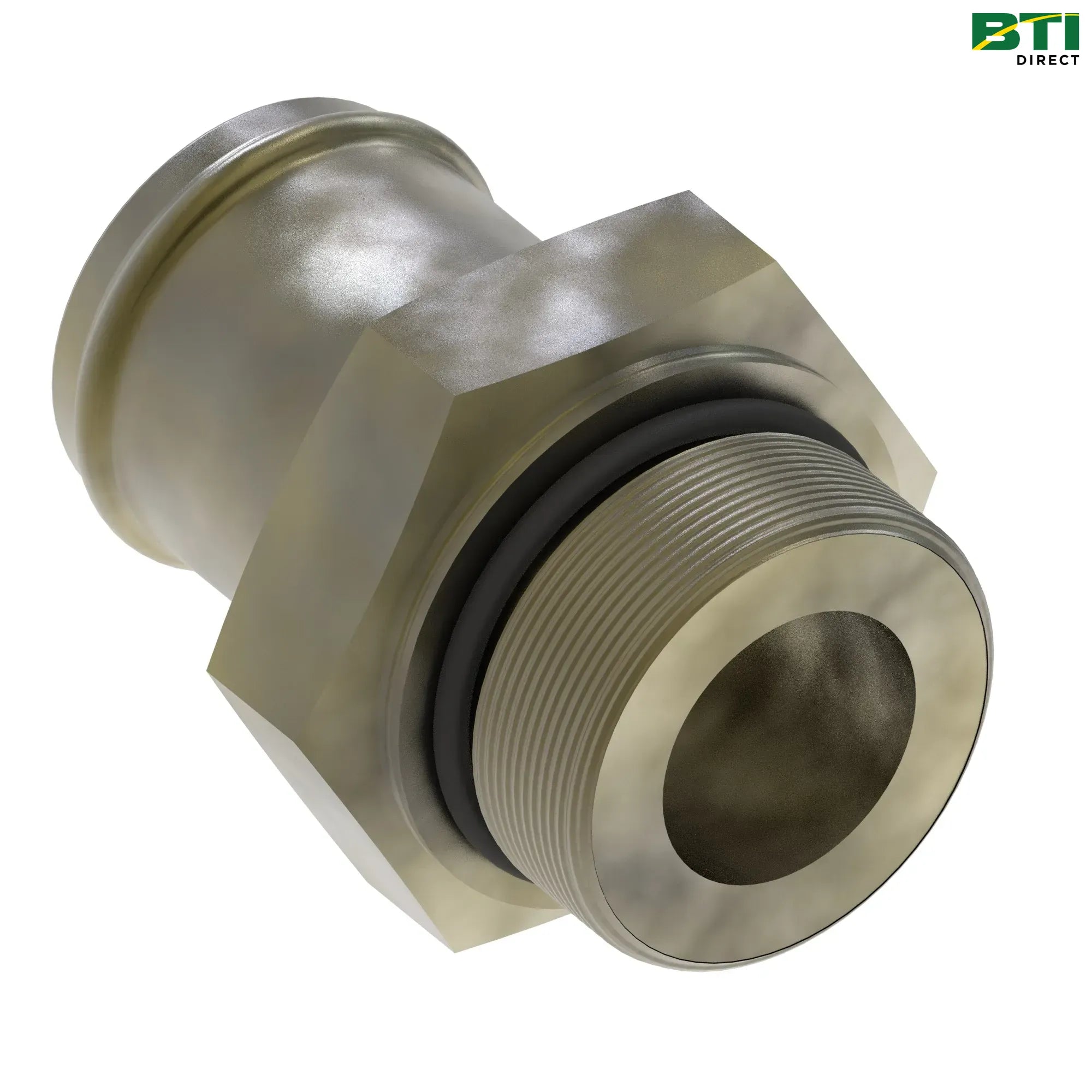 AXE15812: Male Threaded Beaded Connector Fitting