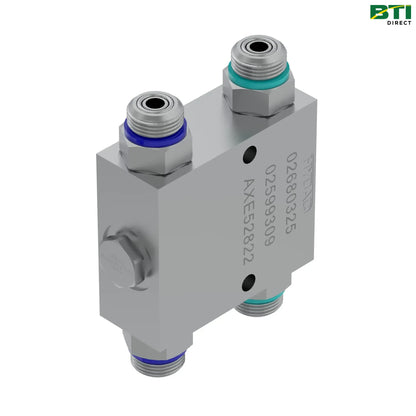 AXE52822: Check Valve