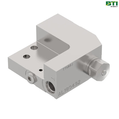 AL180492: Hyd Actuated Control Valve