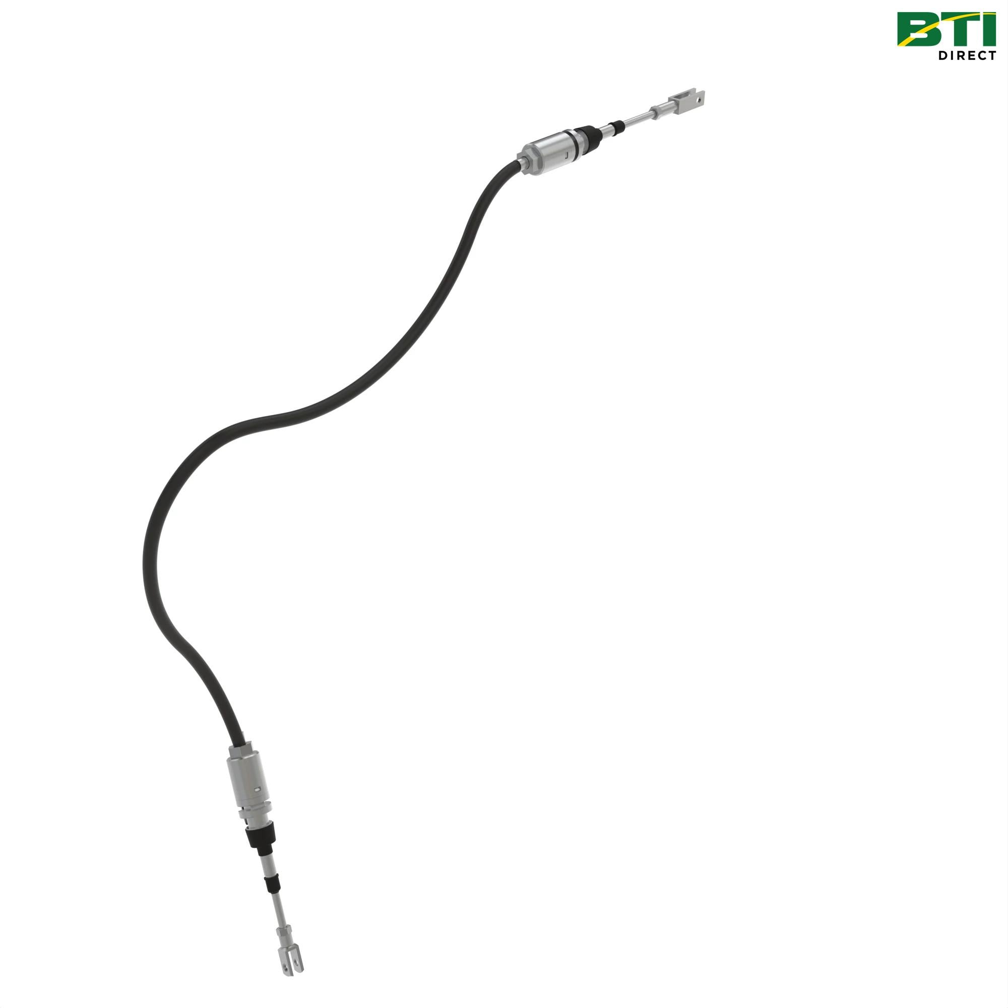 AL218528: Range Shift and Parking Lock Bowden Push Pull Cable