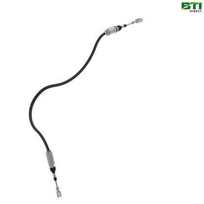 AL218528: Range Shift and Parking Lock Bowden Push Pull Cable
