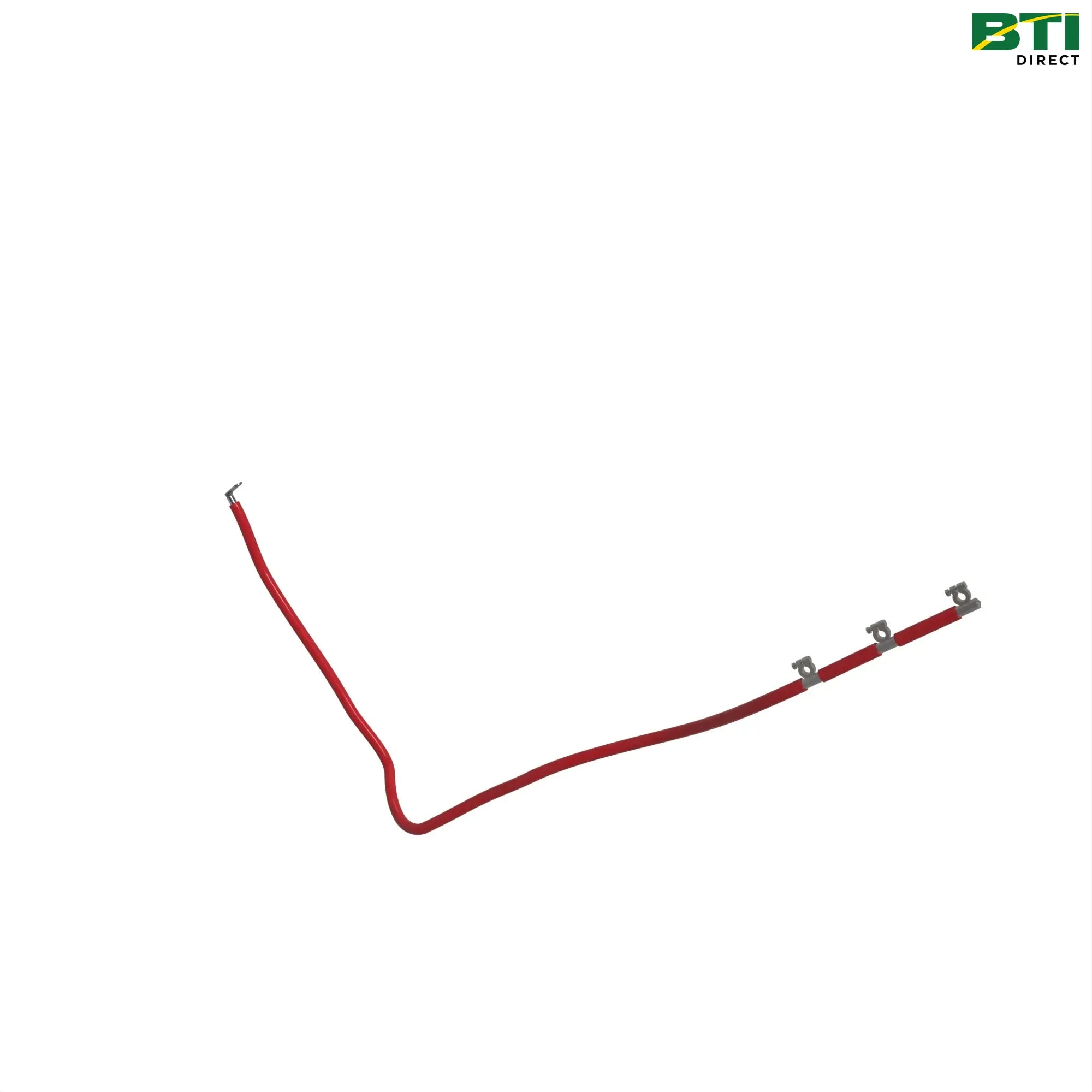 RE279624: Positive Battery Cable, Length 2747 mm