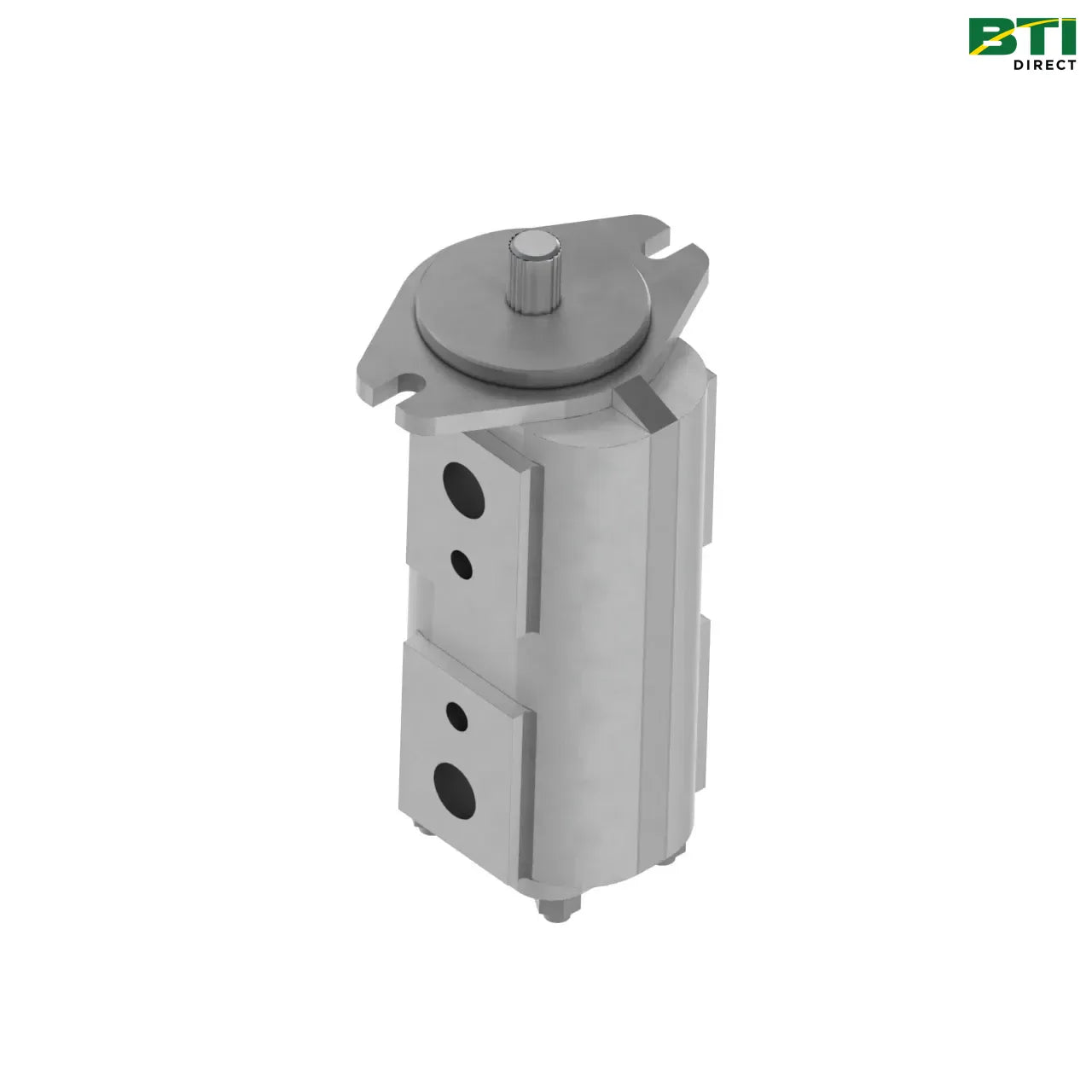 RE194536: High Flow Charge Hydraulic Pump