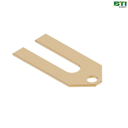 N276092: One Slot Rectangular Shim