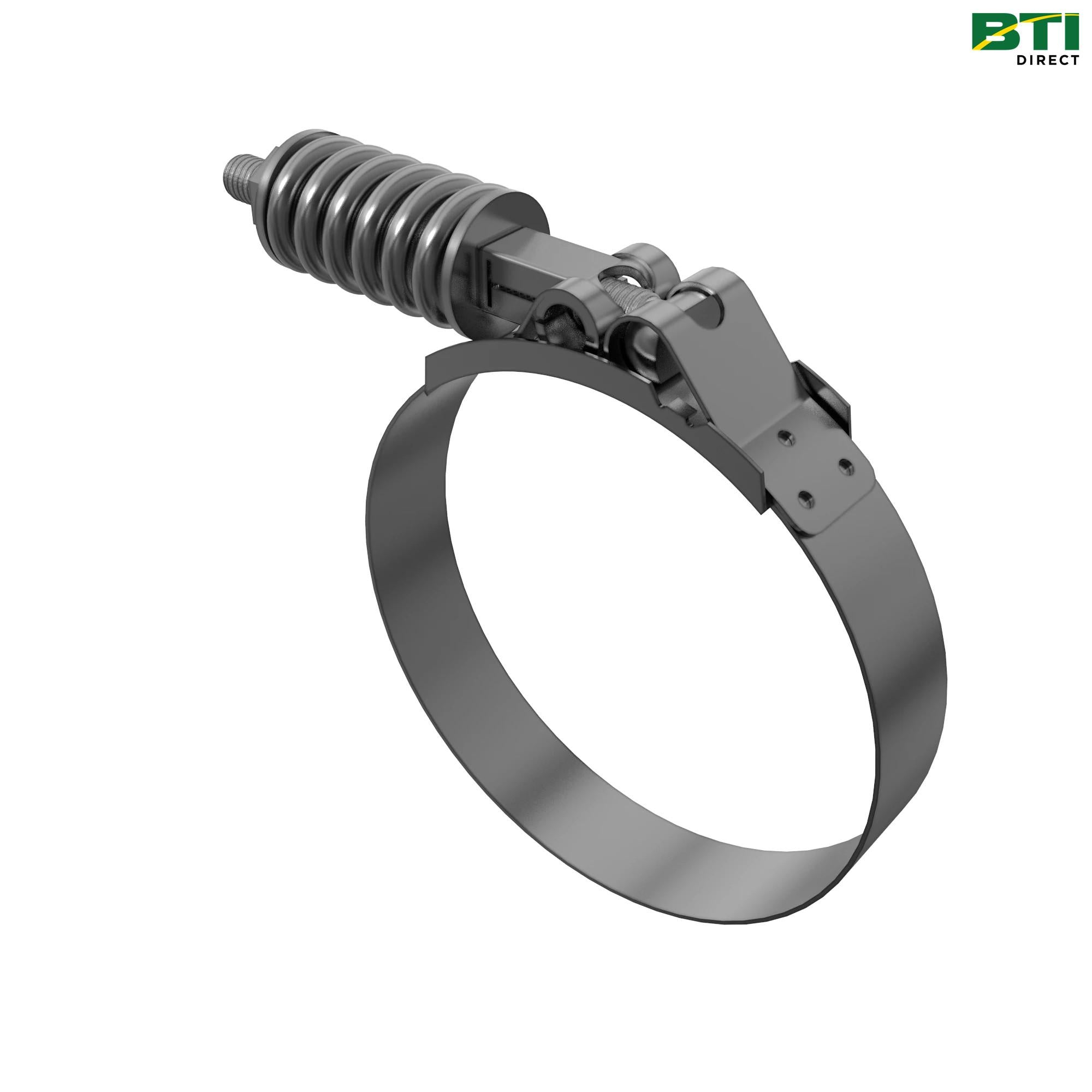 AN405898: T-Bolt Hose Clamp