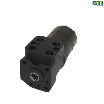 RE257890: Dual Gerotor Flow Control Hydraulic Valve