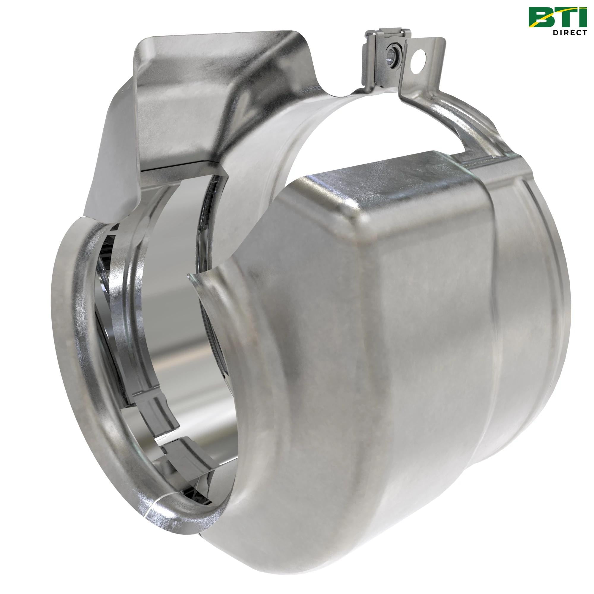 AL235321: Heat Shield