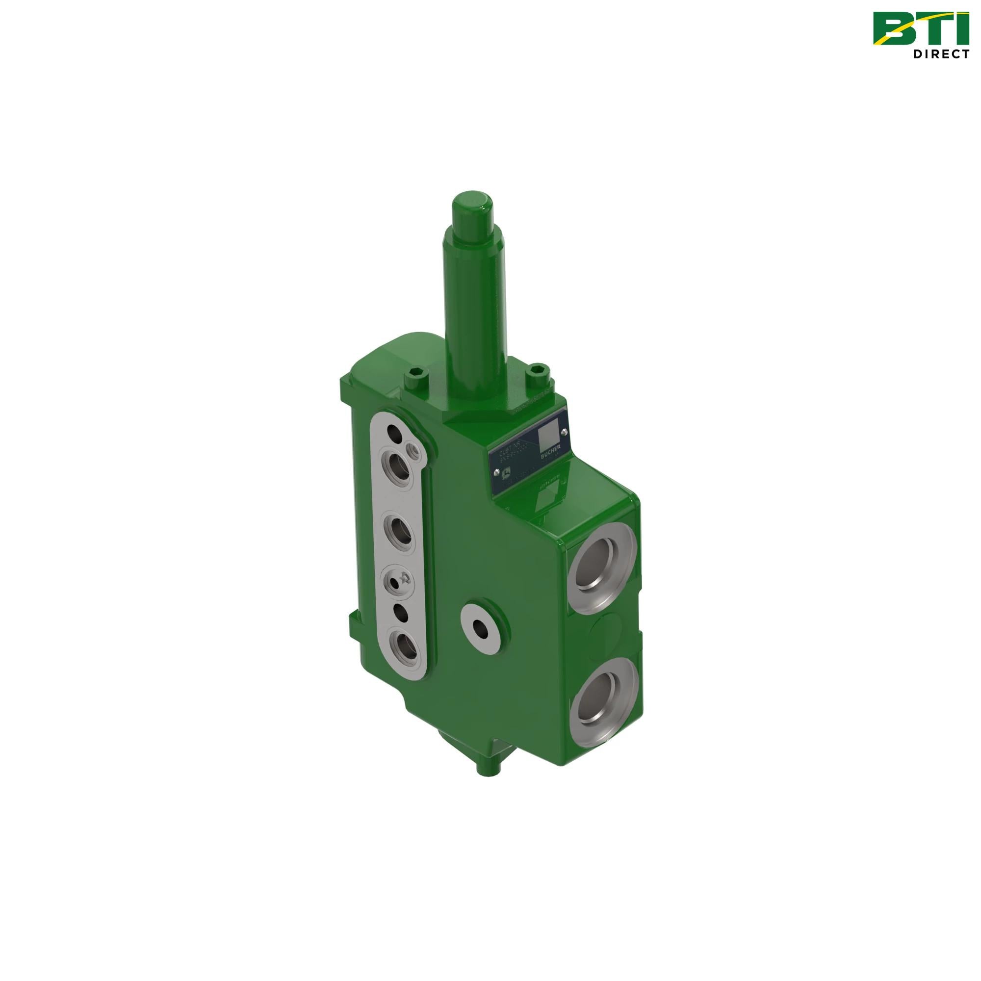AL231713: Mechanically Operated Selective Control Valve