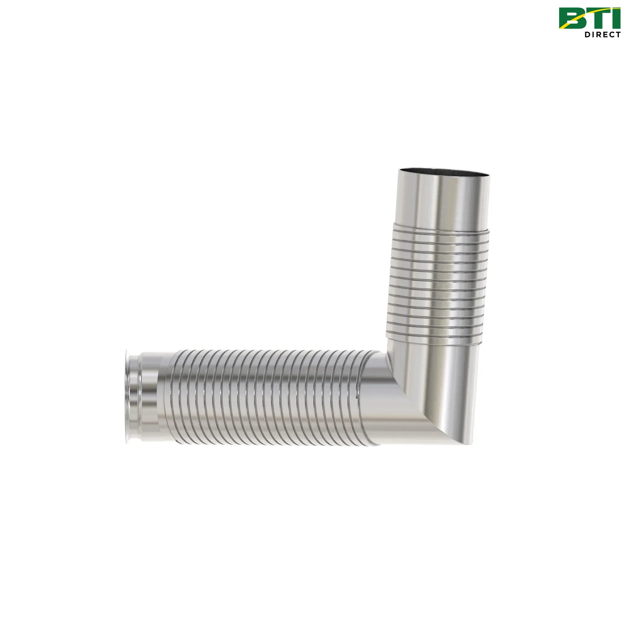 RE231873: Flexible Elbow Exhaust Pipe