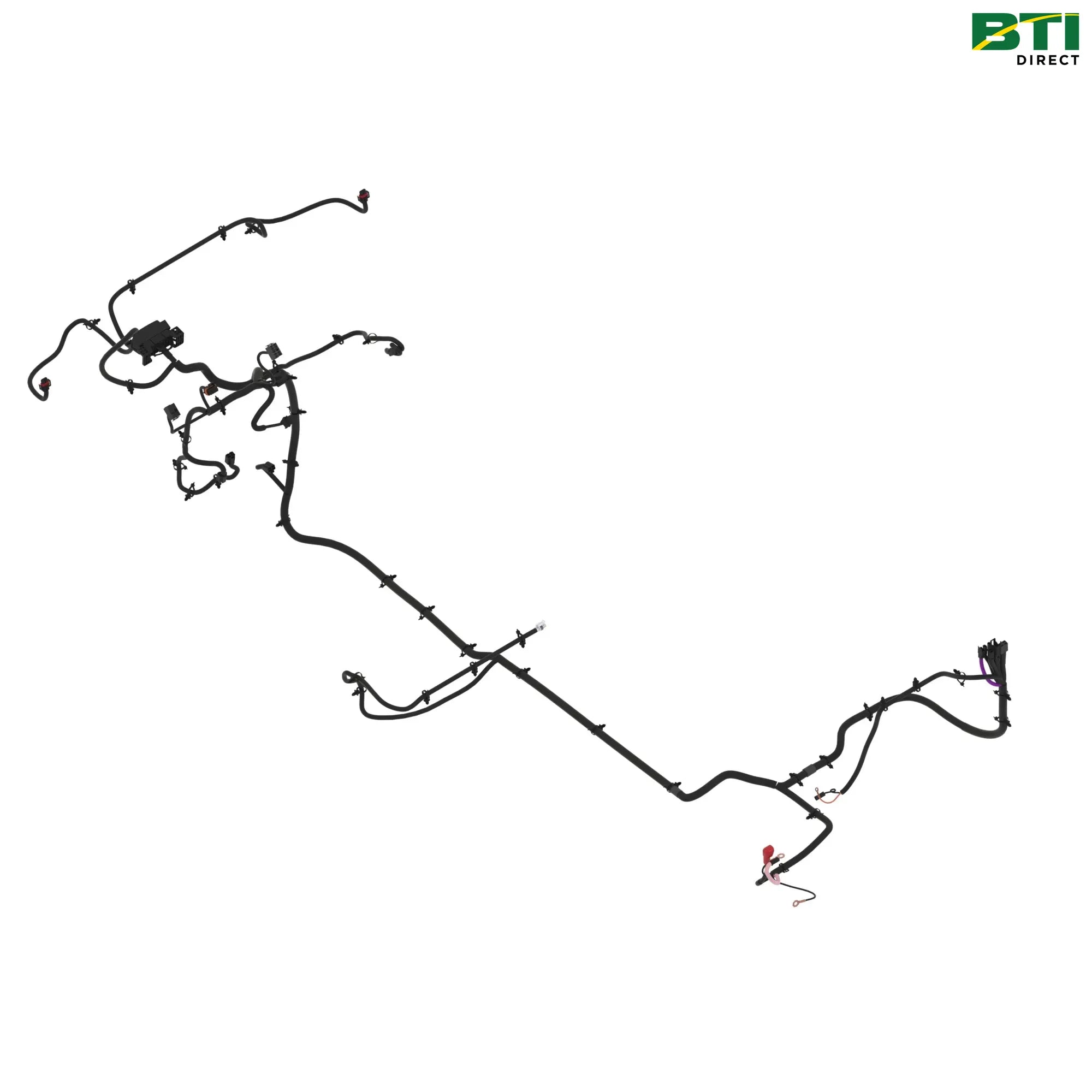 AUC11156: Chassis Wiring Harness