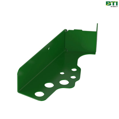 AN306358: Bulkhead Assembly Left Rear Bracket