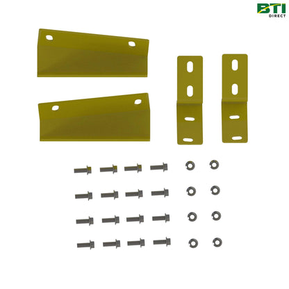 BXT10180: Outer Crop Divider Transport Support Attachment
