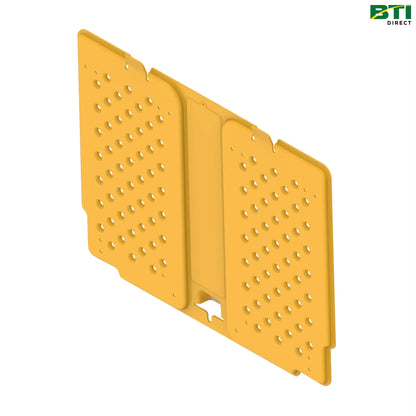 AUC10591: Access Panel with Label Bracket