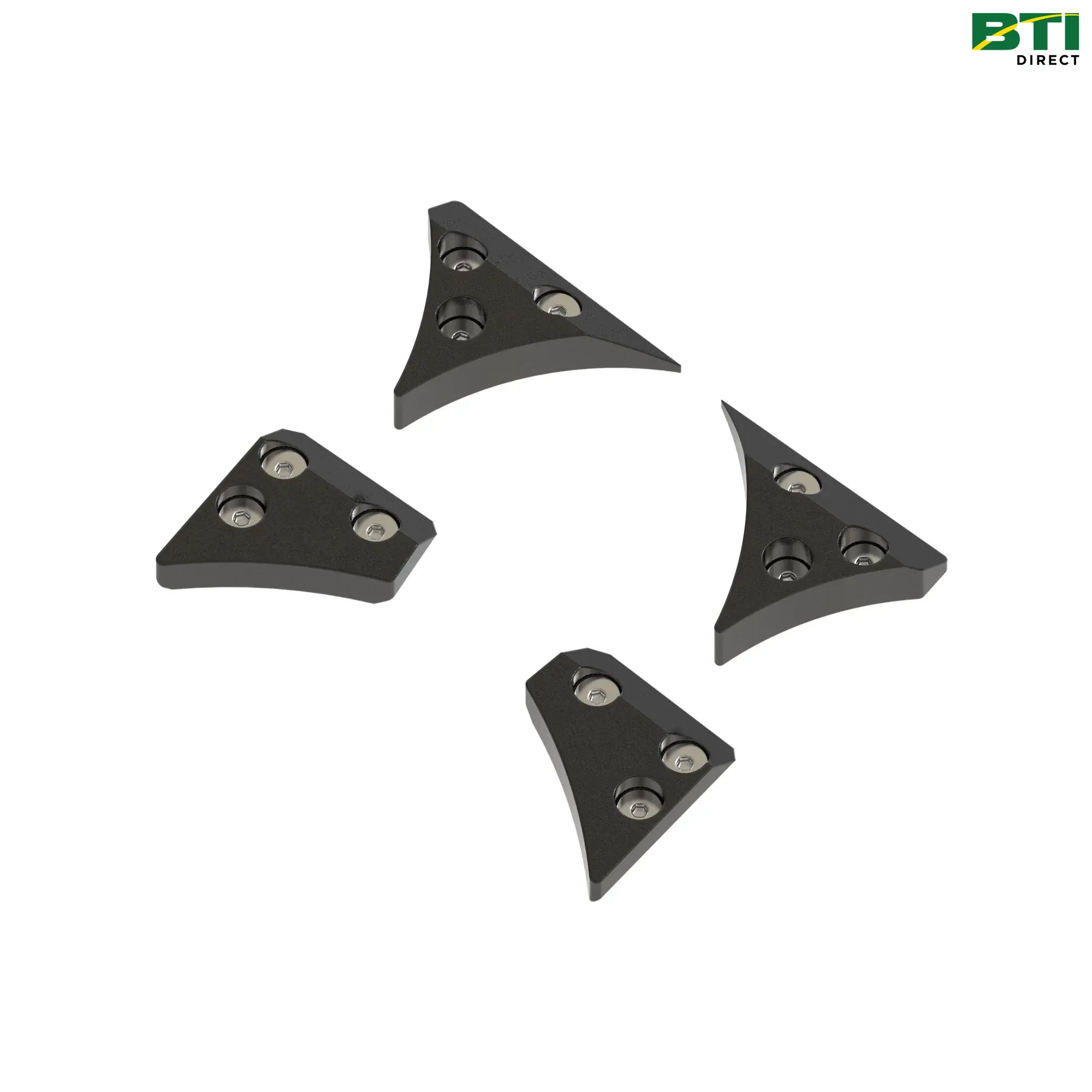 AXE71071: Cheek Plate Package