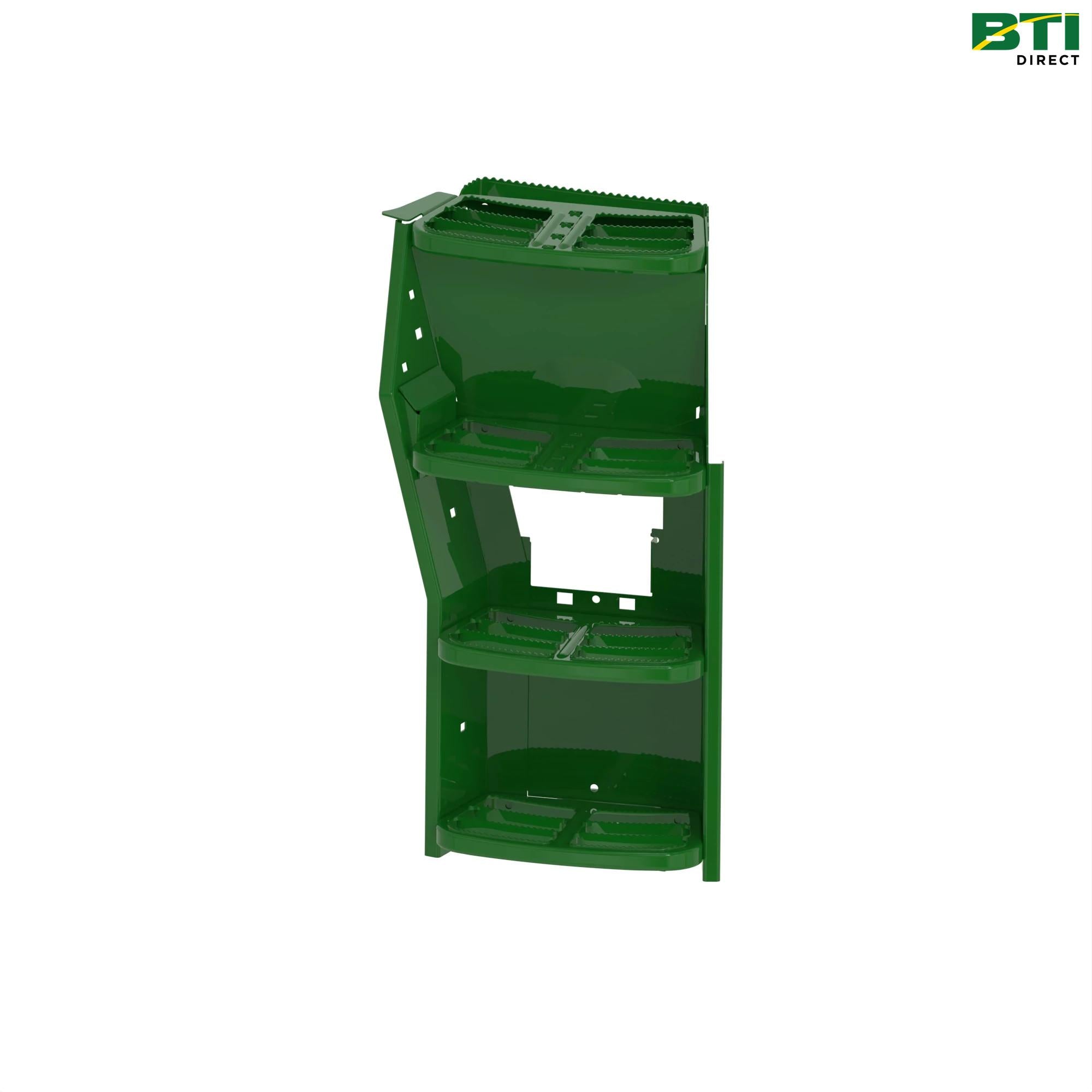 AL218227: Platform RH Step