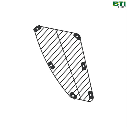 RE254193: Hood Side Panel Guard, Right Side