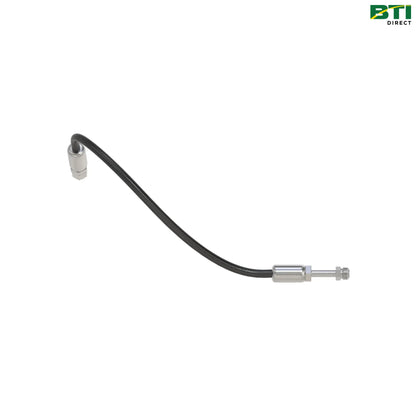RE43019: Turbocharger Oil Inlet Hose