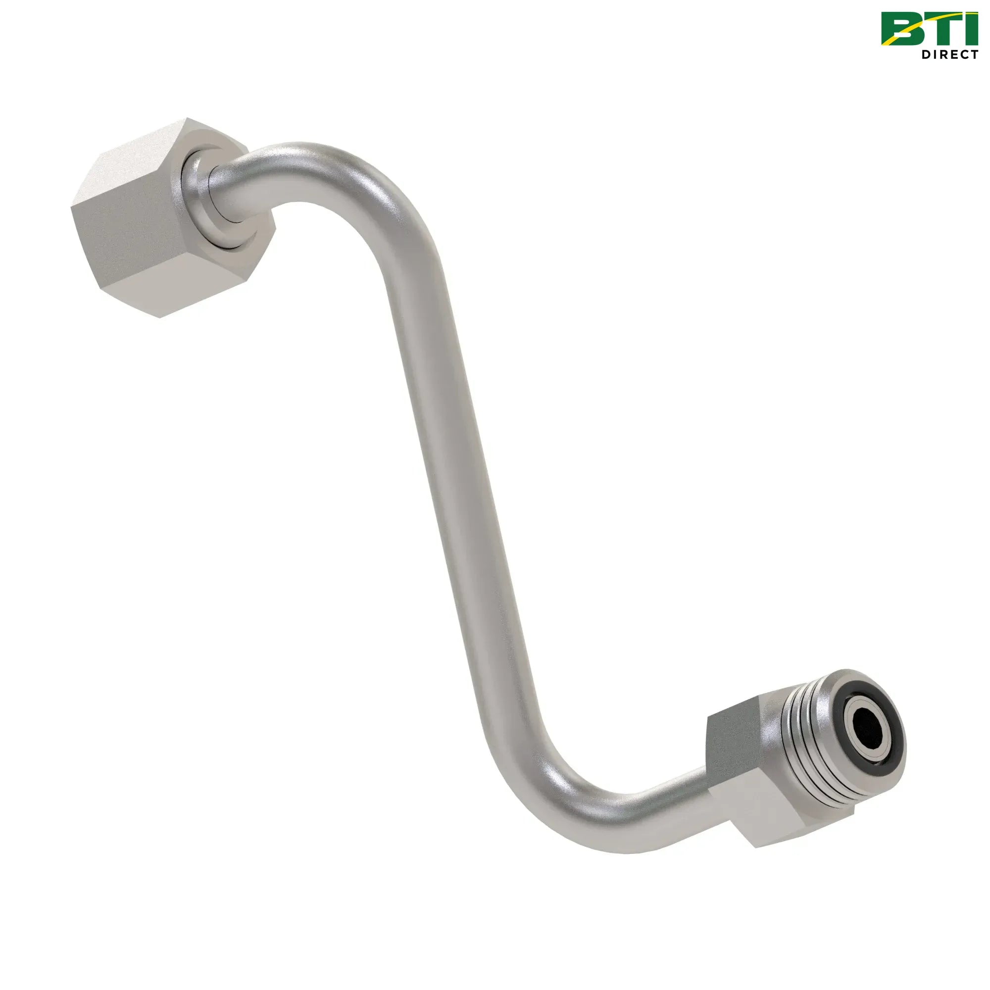 RE334329: Load Sense Hydraulic Trailer Brake Oil Line