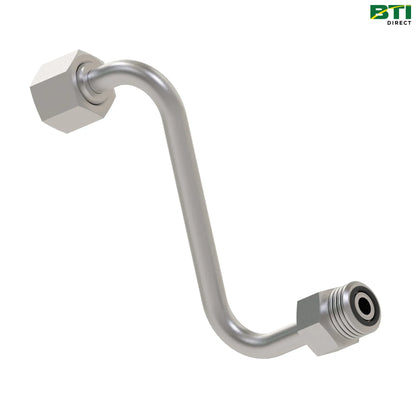 RE334329: Load Sense Hydraulic Trailer Brake Oil Line