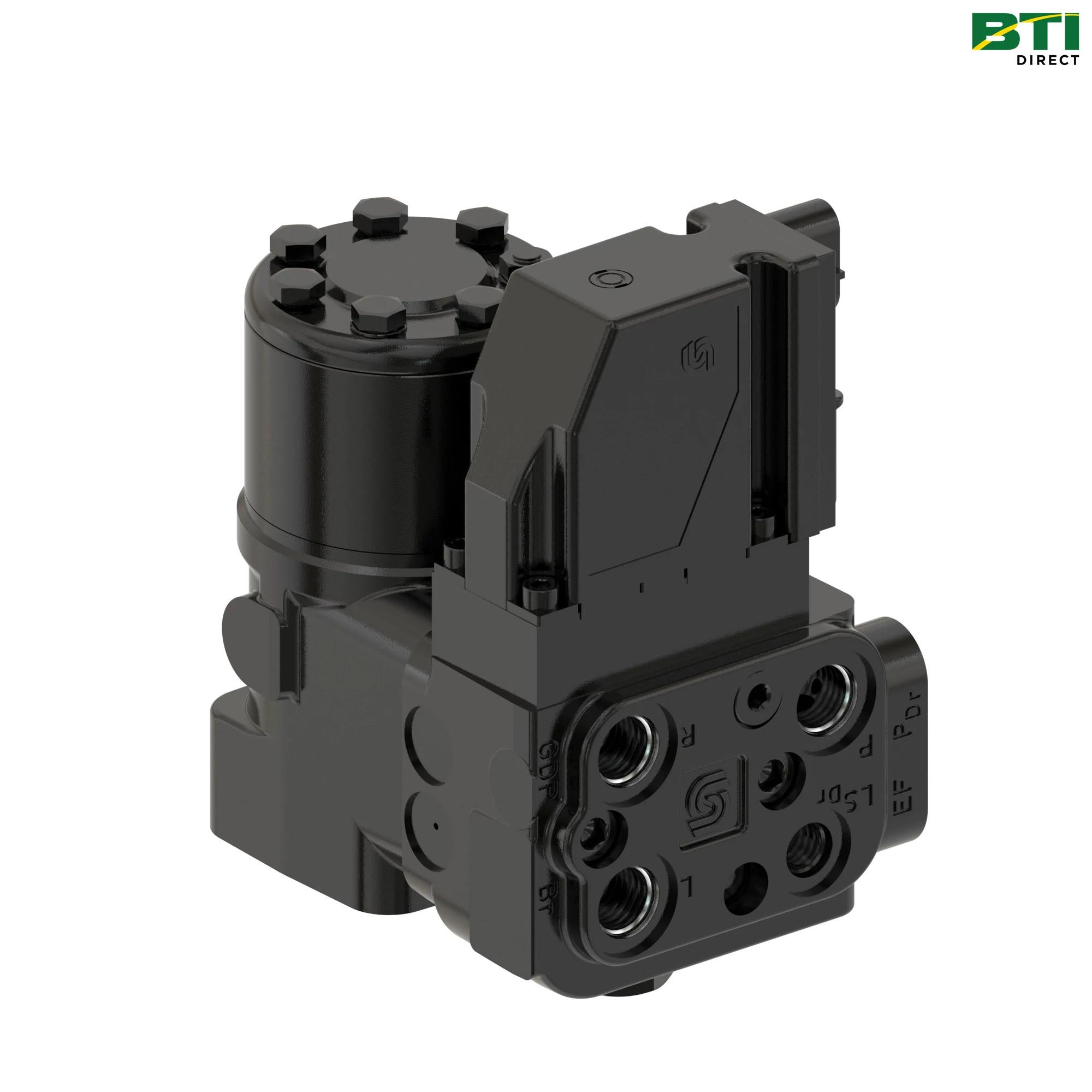 AN279746: Power Steering Control Valve