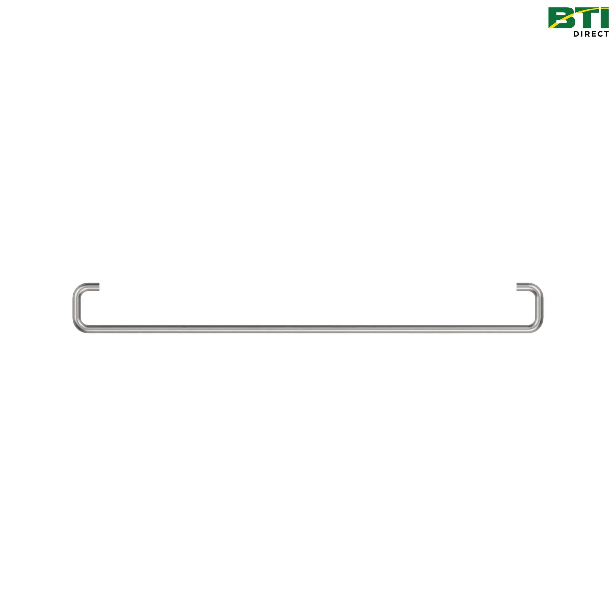 N376938: Hydraulic Door Stop Reinforcement