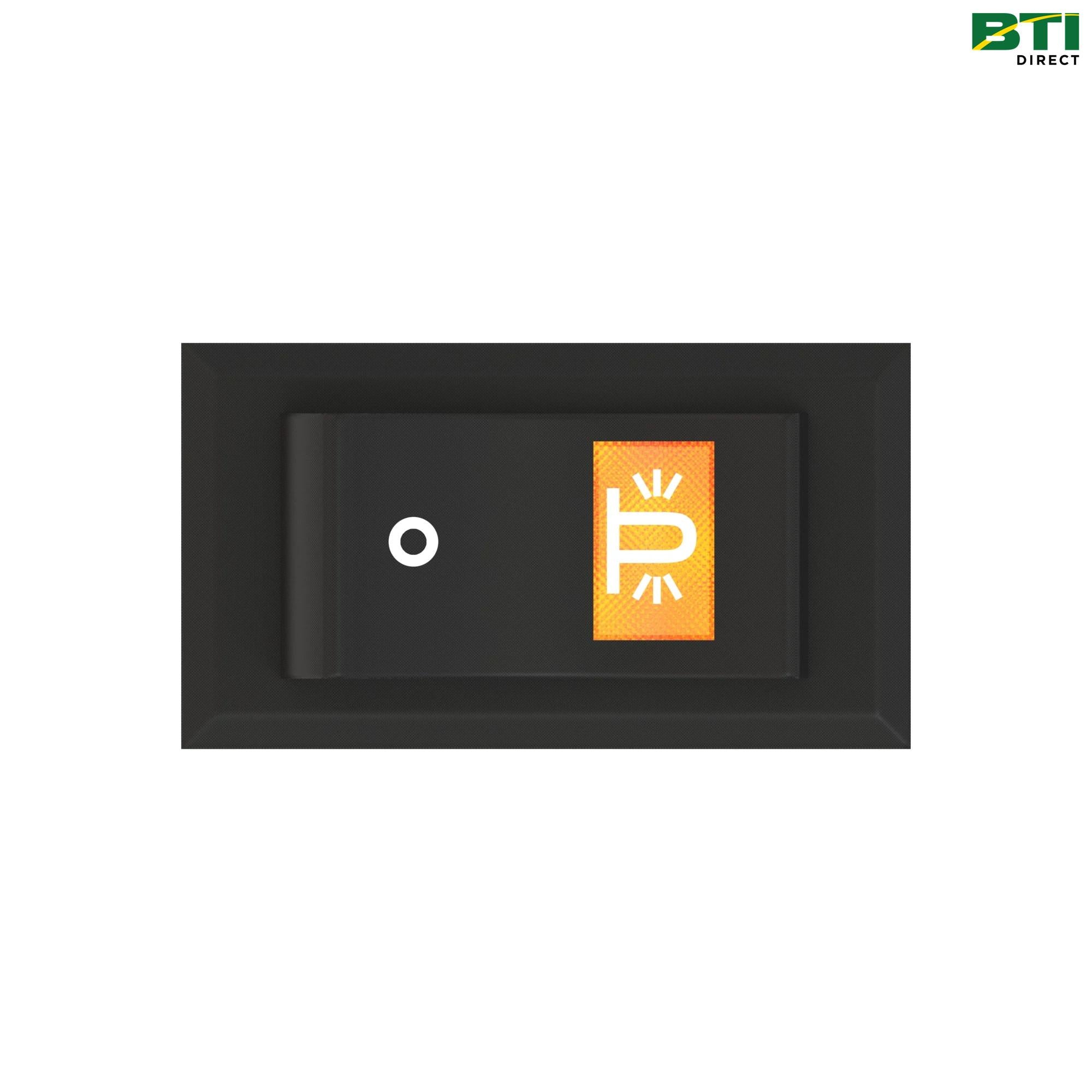 AL82033: Toggle/Rocker Switch