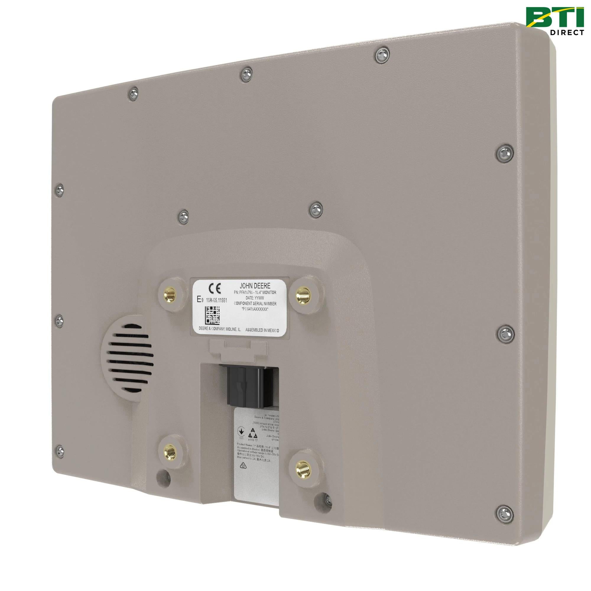PFA12855: Monitor
