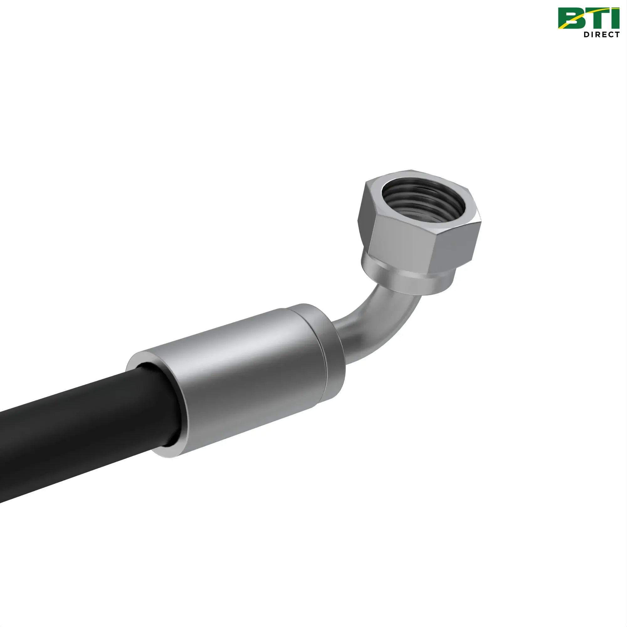 RE310767: SCV Zero Pressure Drain Hydraulic Hose