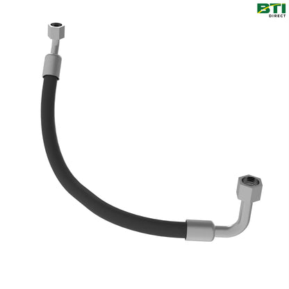 AXE21617: Grain Tank Door Return Hydraulic Hose