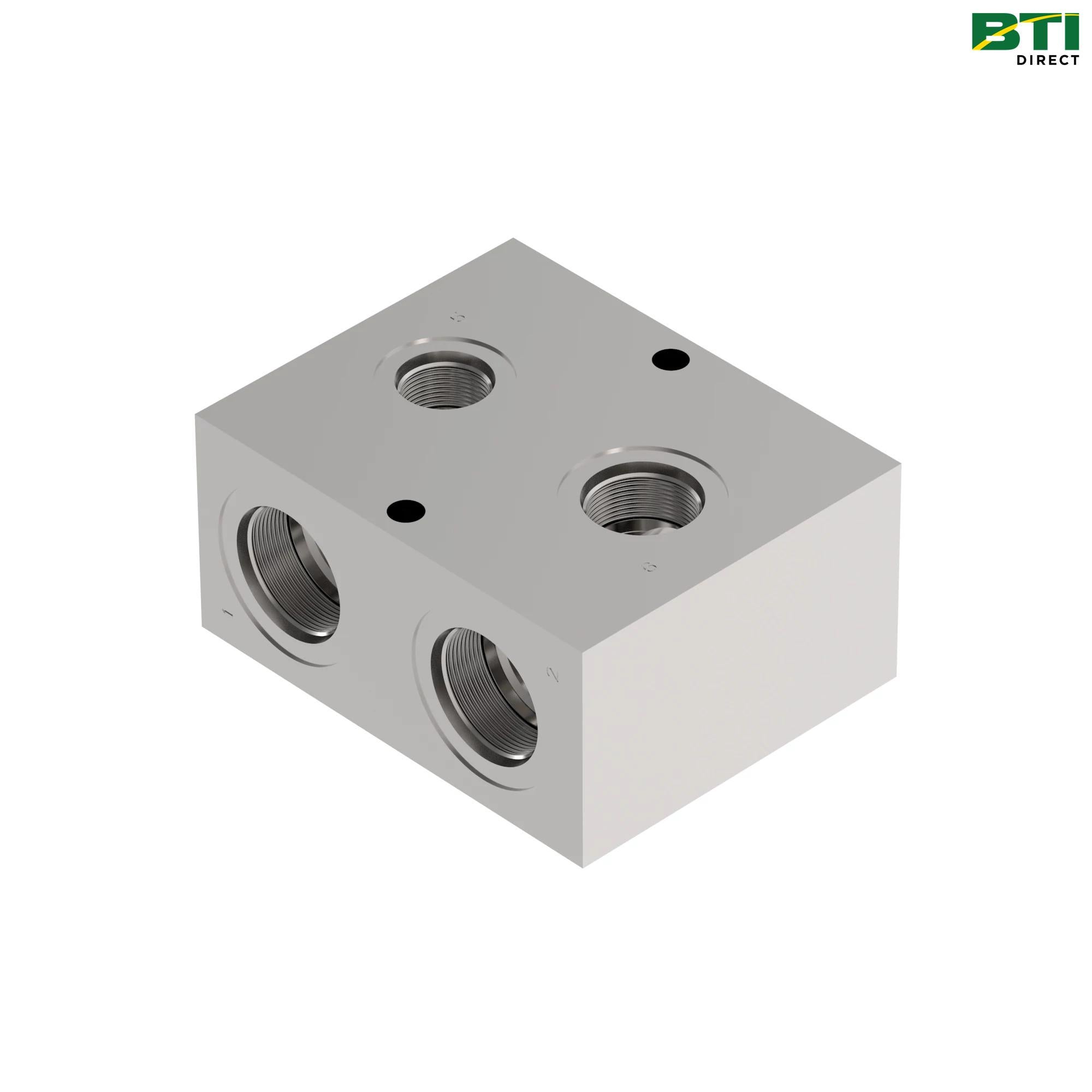 AN406488: Cooler Chassis Return With Bypass Check Valve