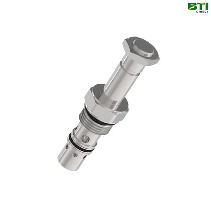 AUC13078: 2-Way With Check Hydraulic Pump Valve