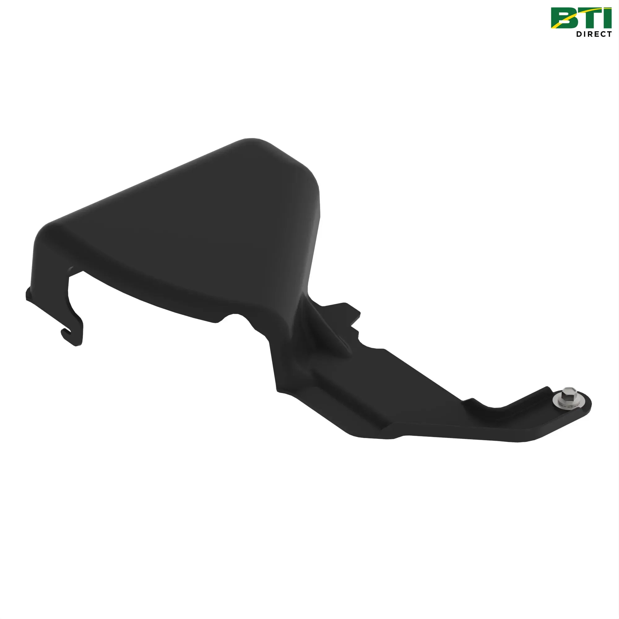 AUC12053: Left Side Transmission Shield